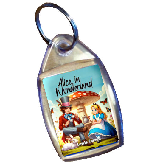 Alice Keyring